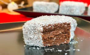 Sütés nélküli kókuszkocka