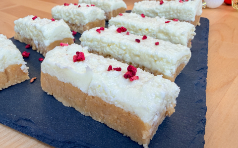 Kókuszos villámsüti