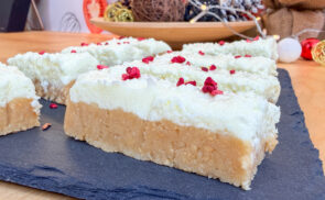 Kókuszos villámsüti