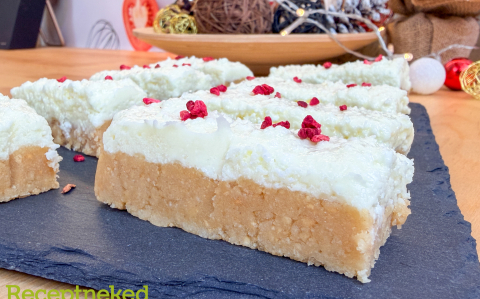 Kókuszos villámsüti