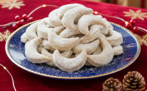 Gesztenyés holdacskák