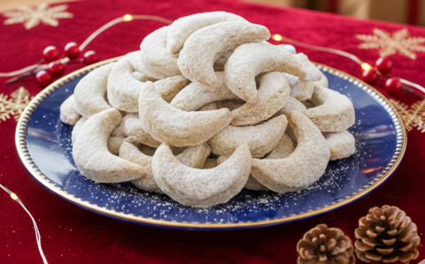 Gesztenyés holdacskák