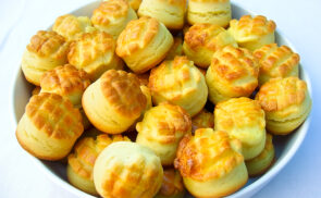 A nagymama vajas pogácsája