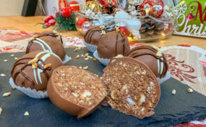 Kinder bueno golyók