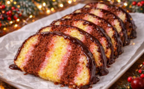 Nagyiféle méteres kalács