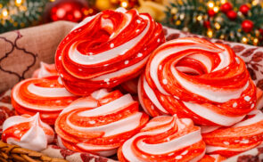 Karácsonyi habkarika