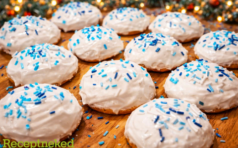 Mézes puszedli, ami rögtön puha