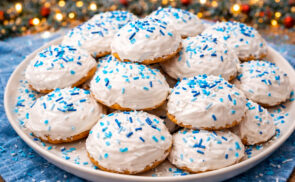 Mézes puszedli, ami rögtön puha