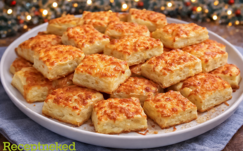 Villámgyors sajtos rúd