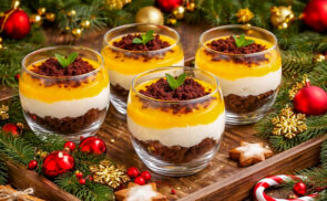 Fanta szelet pohárdesszert