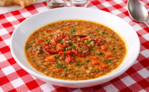 Lencseleves debrecenivel