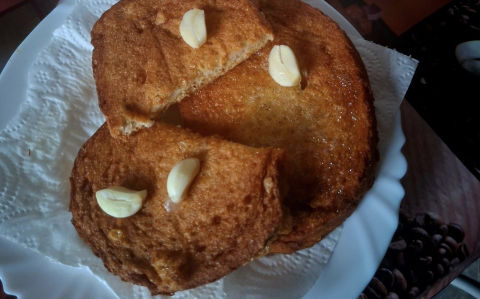 Klasszikus bundáskenyér