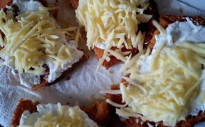 Klasszikus bundáskenyér