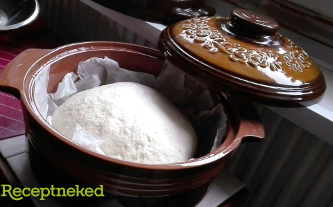 Virsli fűszeres tésztában!