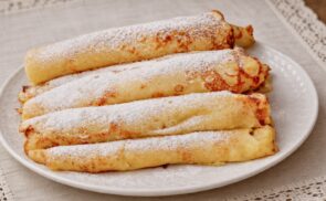 Francia palacsinta bögrésen