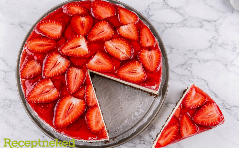 Epres tejberizs torta