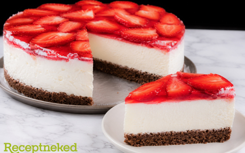 Epres tejberizs torta