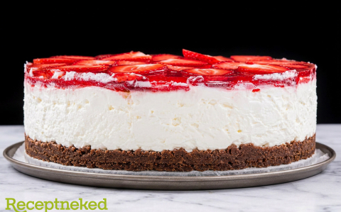 Epres tejberizs torta